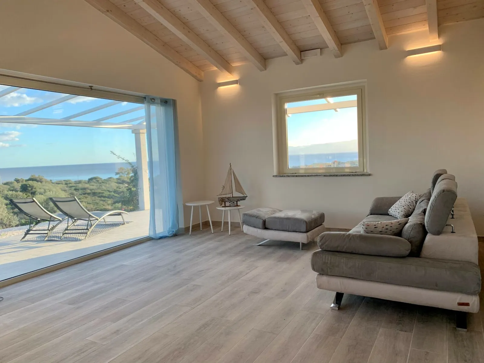 Private Seaview Villa