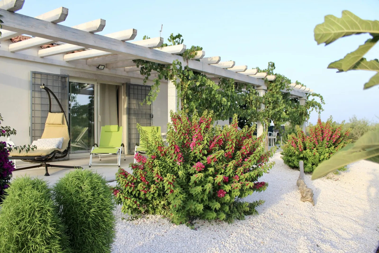 Boutique Country Villa