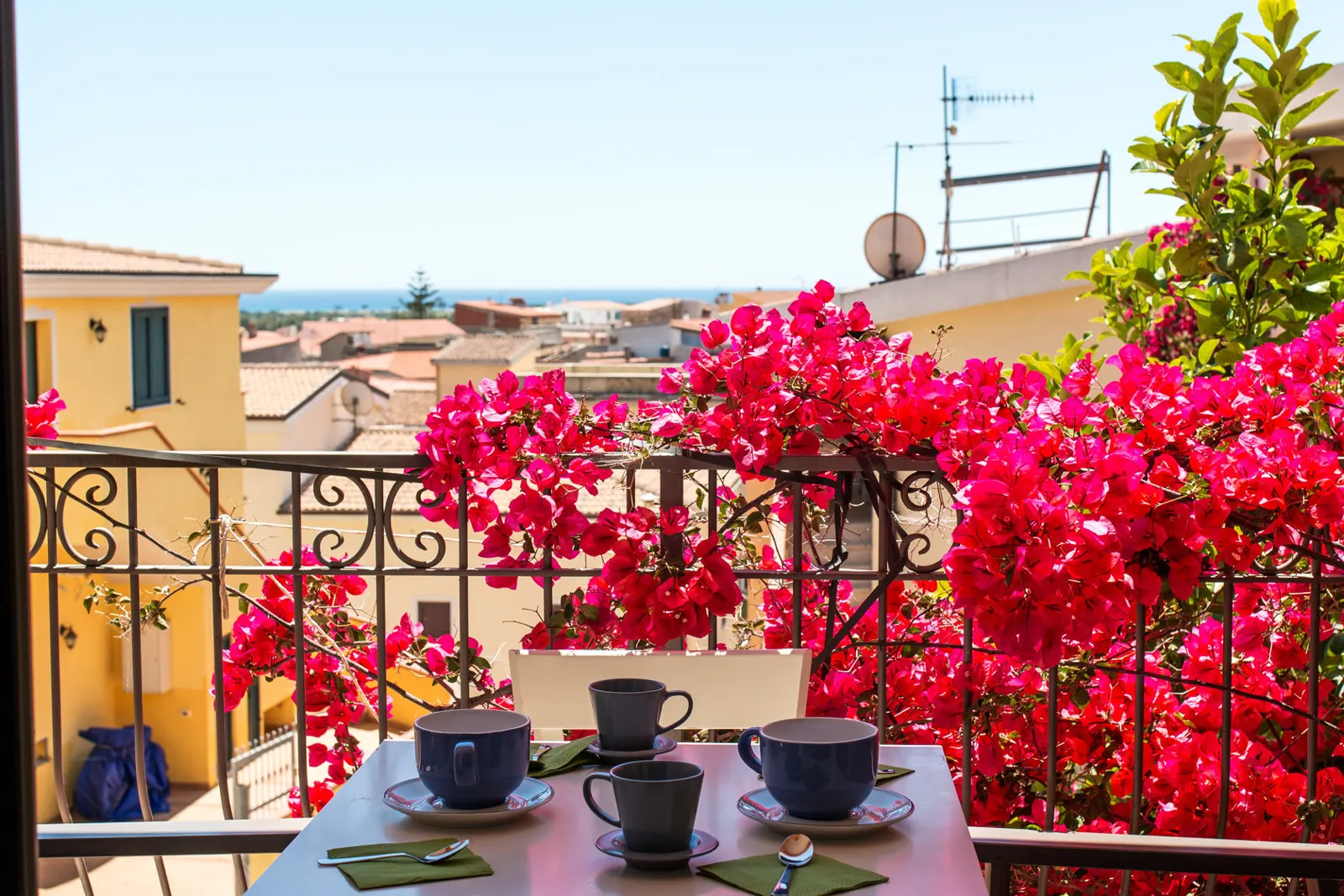 Seaview Townhouse
